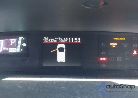 2014 Toyota Prius C Two из США, поврежденный, VIN JTDKDTB35E1563021